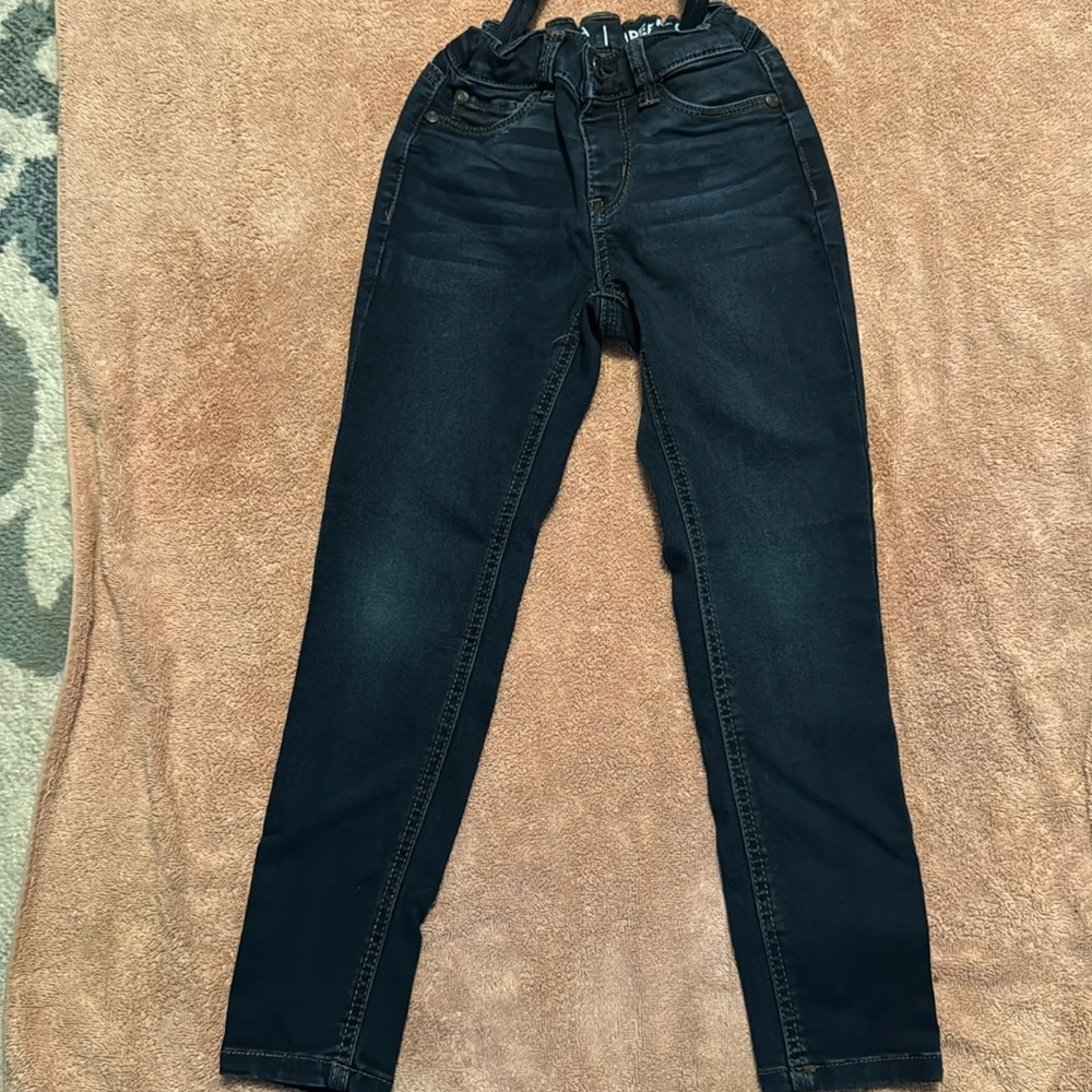 Girl jeans